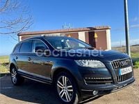 Usado Audi Q7 Ambiente 245 CV (180 kW) 2012 Azul SUV