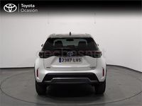 Usado Toyota Yaris Cross 116 CV (85 kW) 2021 Blanco SUV
