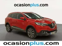 Usado Renault Kadjar Zen 132 CV (97 kW) 2018 Rojo SUV