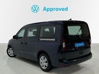 Usado VW Caddy Maxi 102 CV (75 kW) 2025 Azul Monovolumen