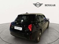 Usado Mini Cooper Essential 114 kW (156 CV) 2025 Negro Utilitario