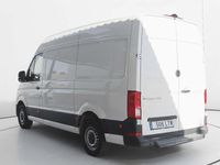 Begagnad VW e-Crafter 100 kW (136 HK) 2021 Van