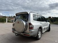 Usado Mitsubishi Montero 165 CV (121 kW) 2001 Gris / plata SUV