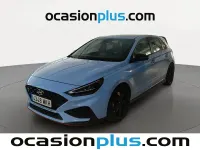 Usado Hyundai i30 N Performance 280 CV (205 kW) 2023 Azul Utilitario