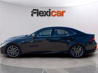 Usado Lexus IS300h 223 CV (164 kW) 2017 Negro Berlina