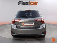 Brugt Toyota Yaris Active 69 HK (50 kW) 2020 Grøn Sedan