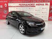 Usado Opel Astra GTC Sport 105 CV (77 kW) 2007 Negro Berlina