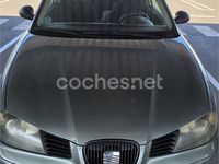 Usado Seat Ibiza Reference 100 HP (73 kW) 2006 Cinzento Citadino