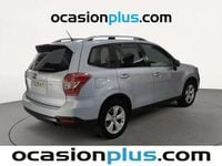 Usado Subaru Forester 150 CV (110 kW) 2014 Gris SUV