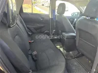 Usado Nissan Qashqai 360º 130 CV (95 kW) 2012 Negro SUV