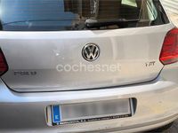 Usado VW Polo Advance 90 CV (66 kW) 2014 Gris / plata Berlina