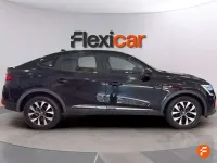 Usado Renault Arkana Intens 140 CV (102 kW) 2021 Negro SUV