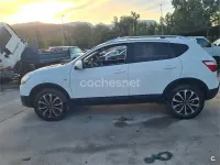 Usado Nissan Qashqai Premium Edition 140 CV (102 kW) 2012 Blanco SUV