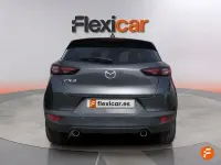 Usado Mazda CX-3 115 CV (84 kW) 2018 Gris SUV