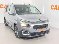 Usado Citroën Berlingo Shine 102 CV (75 kW) 2019 Gris Monovolumen