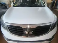 Usado Kia Sportage 116 CV (85 kW) 2013 Blanco SUV