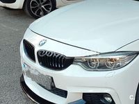 Usado BMW 435 Comfort Edition 313 CV (230 kW) 2015 Blanco Coupe