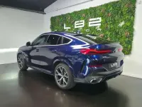 Usado BMW X6 Comfort Edition 340 CV (250 kW) 2021 Azul SUV