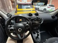 Usado Smart ForFour Passion 90 CV (66 kW) 2018 Gris / plata Utilitario
