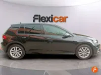 Usado VW Golf VII Advance 116 CV (85 kW) 2019 Negro Utilitario
