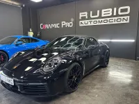Usado Porsche 911 Carrera 4S Cabriolet 450 CV (330 kW) 2024 Negro Descapotable