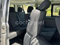 Usado VW Caravelle 110 CV (80 kW) 2019 Beige Van