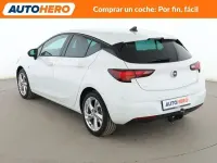 Usado Opel Astra GS Line 131 CV (96 kW) 2021 Blanco Berlina