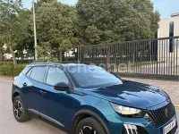 Usado Peugeot 2008 GT 136 CV (100 kW) 2026 Azul SUV