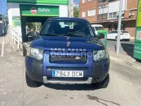 Usado Land Rover Freelander S 112 CV (82 kW) 2004 Azul SUV