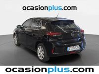 Usado Opel Corsa Elegance 100 CV (73 kW) 2022 Negro Utilitario