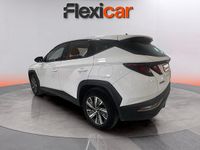 Usado Hyundai Tucson 116 CV (85 kW) 2021 Blanco SUV