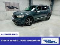 Usado VW Tiguan Life 150 CV (110 kW) 2021 Gris / plata SUV