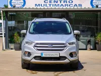 Usado Ford Kuga Trend+ 120 CV (88 kW) 2018 Gris SUV