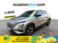 Usado Omoda 5 147 CV (108 kW) 2024 Gris / plata SUV