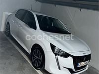 Usado Peugeot 208 Active 100 CV (73 kW) 2023 Blanco Utilitario