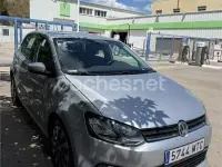 Usado VW Polo Edition 75 CV (55 kW) 2015 Gris / plata Berlina