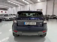 Usado Land Rover Range Rover evoque SE 150 CV (110 kW) 2017 Azul SUV