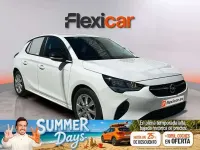 Usado Opel Corsa Edition 101 CV (74 kW) 2023 Blanco Utilitario