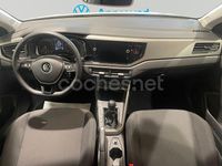 Usado VW Polo Advance 95 CV (69 kW) 2021 Blanco Berlina