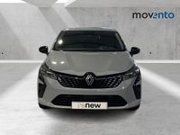 Nuevo Renault Clio V Evolution 143 CV (105 kW) 2025 Gris / plata Berlina