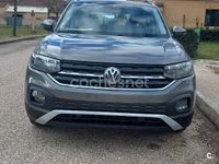 Usado VW T-Cross Edition 95 CV (69 kW) 2020 Gris / plata SUV