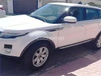 Usado Land Rover Range Rover evoque Dynamic 150 CV (110 kW) 2013 Blanco SUV
