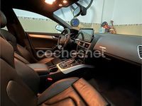 Usado Audi A5 Sportback S-Line 245 CV (180 kW) 2015 Gris / plata Utilitario