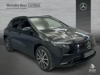 Usado Mercedes EQA250+ 139 kW (190 CV) 2026 Negro SUV