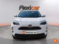Nuevo Toyota Yaris Cross Active 130 CV (95 kW) 2026 Blanco SUV