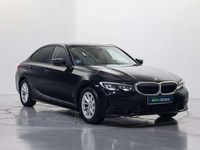 Usado BMW 318 150 CV (110 kW) 2021 Negro Berlina