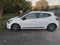 Usado Renault Clio V Evolution 100 CV (73 kW) 2023 Blanco Berlina