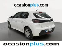 Usado Peugeot 208 Active 75 CV (55 kW) 2022 Blanco Utilitario
