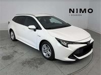 Usado Toyota Corolla Active 122 CV (89 kW) 2021 Blanco classic Familiar