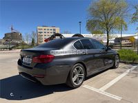 Usado BMW 530 258 CV (189 kW) 2015 Gris / plata Berlina